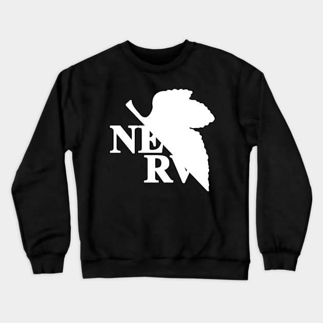 Nerv or Nothing Crewneck Sweatshirt by Pet-A-Game